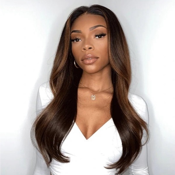 Hair Vivi 14 inch virgin balayage unit brand new - Picture 3 of 14